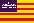 Flag of the Balearic Islands svg
