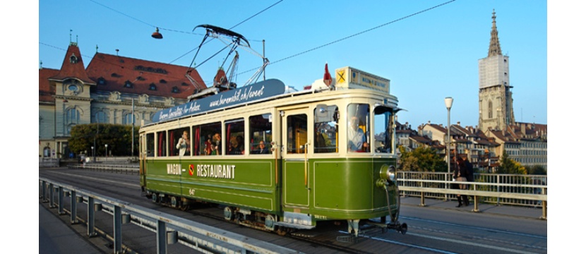 Restaurant-Tram