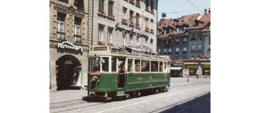 Wagen 145 TVB